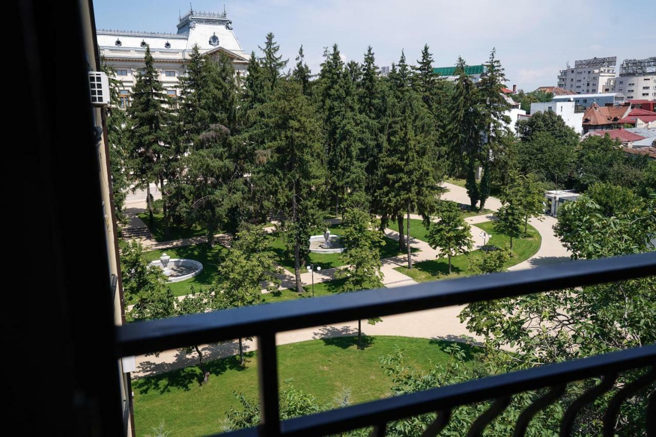 City Center Premium Apartments Бухарест Экстерьер фото