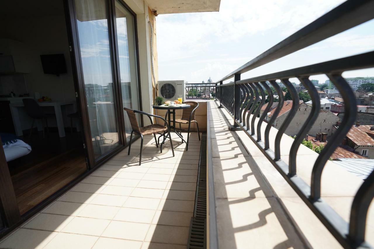 City Center Premium Apartments Бухарест Экстерьер фото